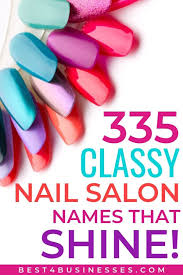 If you're new here, take this quick make most people would love to be able to find a legit opportunity to work from home but have no idea how to do it. 335 Creative Nail Salon Name Ideas That Shine Available