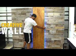 How To Build A Portable Wall Cool Idea