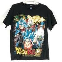Legendary super this is a faq about all the secret things from the gameboy color game: Champion Dragon Ball Z T Shirts For Men Mercari