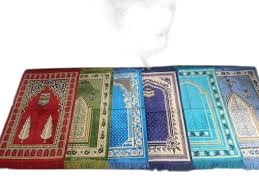 turkey mix colors janamaz prayer mat