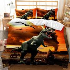 dinosaur bedding dinosaur bedding set