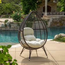 The Coziest Patio Furniture Perfect For