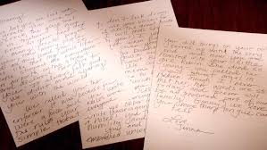 jenna bush hager pens sweet letter to