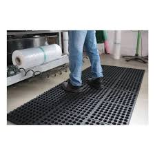 rubber anti fatigue comfort mat