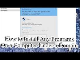 Need the default administrator password in windows? How To Install Some Programs On A Computer Without Admin Password Youtube