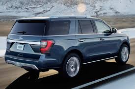 2018 Ford Expedition Vs 2018 Chevrolet Tahoe Which Is