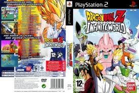 Dragon ball fighter z the game's main enemy is android 21, became an android created by the red ribbon army. Dragon Ball Z Infinite World Ps2 Home Facebook