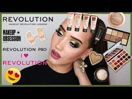 makeup revolution holy grails