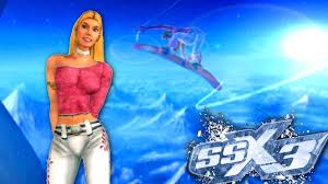ssx 3 cheat characters marisol