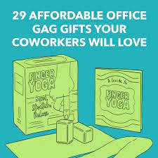 29 affordable office gifts your