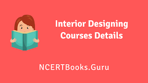 interior designing courses duration