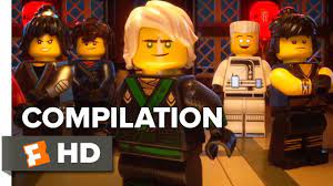The Lego Ninjago Movie ALL Trailers + Clips (2017) | Movieclips Trailer -  YouTube