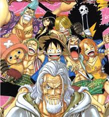 One Piece – Sabaody Archipelago Arc / Recap - TV Tropes