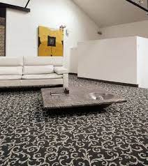 black wall to wall carpet for home