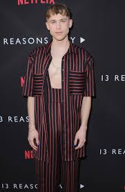 May 13, 1992) is an actor and a writer. Tommy Dorfman As Ryan Shaver Here S The Huge Talented Ensemble Cast Of 13 Reasons Why Popsugar Entertainment Photo 11