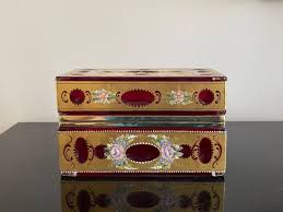 Glass Décor Decorative Boxes For