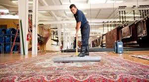 dry cleaning carpet cleanings service