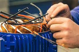 electric motor repairs uk rotamec