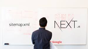 how to add an xml sitemap in a next js