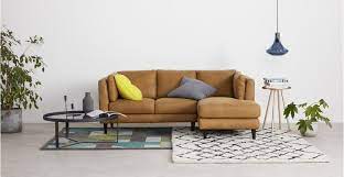 sofa outback tan leather