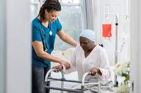 Whenever interacting with an elderly resident, the caregiver should consider how they would want to be treated. What Is A Cna Job Description And Career Guide