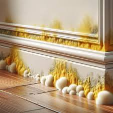 yellow mold in homes comprehensive