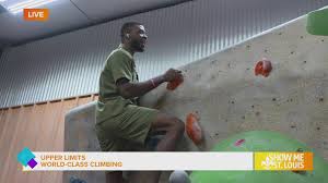 upper limits climbing gym welcomes all