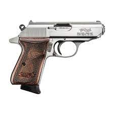 walther ppk s semi automatic pistol