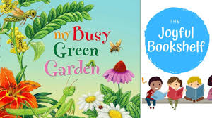 green garden read aloud for kids