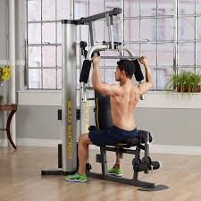 Golds Gym Ggsy29013 Xrs 55 Home Gym System