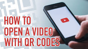 First, launch your iphone's camera app however you usually would — via the lock screen shortcut, the home screen icon, siri, or whatever — then focus on a qr code. How To Open A Youtube Video With Qr Codes Automatically 2021 Youtube