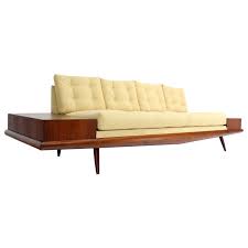 Adrian Pearsall Mid Century Modern Sofa