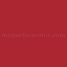 Sherwin Williams Sw6871 Positive Red