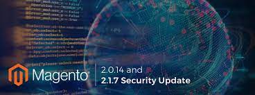 magento 2 0 14 and 2 1 7 security update