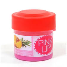 nubianexotics natural pink lips cream