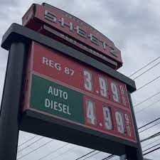 Sheetz drops gas prices below $4 per ...
