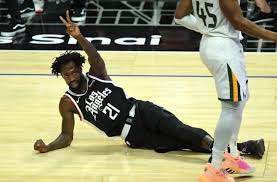 Patrick beverley plays as guard for in the nba. La Clippers Patrick Beverley Proves Again Why He S First Team All Defense