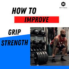 how to improve grip strength nfl