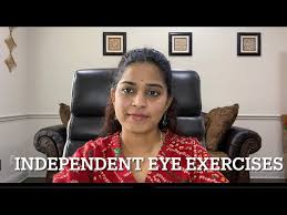 dystonia eye exercises for
