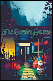 the garden gnome book