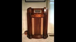 restoring a 1940 philco radio you