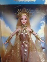 Búp Bê Barbie chính hãng - Barbie Morning Sun Princess Giá 1300k Fullbox.  Barbie Morning Sun Princess Giá 1300k Fullbox.