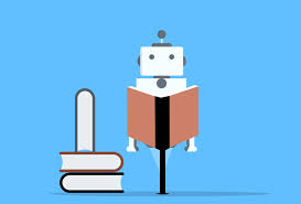 Free Images : machine learning, book, algorithm, artificial, intelligence,  brain, technology, cartoon, data, information, automation, idea, digital,  robot, system, education, intelligent, robotic, reading, innovation, learn,  analysis, knowledge, cyborg ...