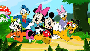 Cartoons Walt Disney Wallpaper Hd