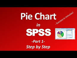 Create A Pie Chart In Spss Part 1