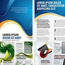 Microsoft Office Brochure Template Free Download Rome