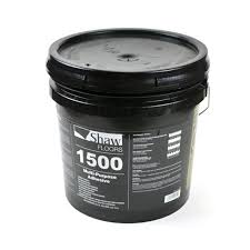usfloors shaw 1500 adhesive 4 gallon