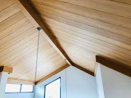 types of ceiling boards materials