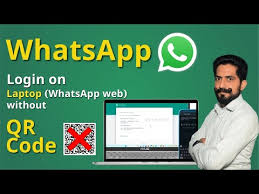 login whatsapp web without scan qr code
