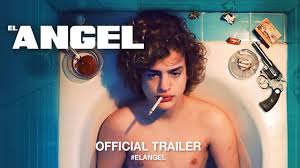 Svg's and png's are supported. El Angel 2018 Official Us Trailer Hd Youtube